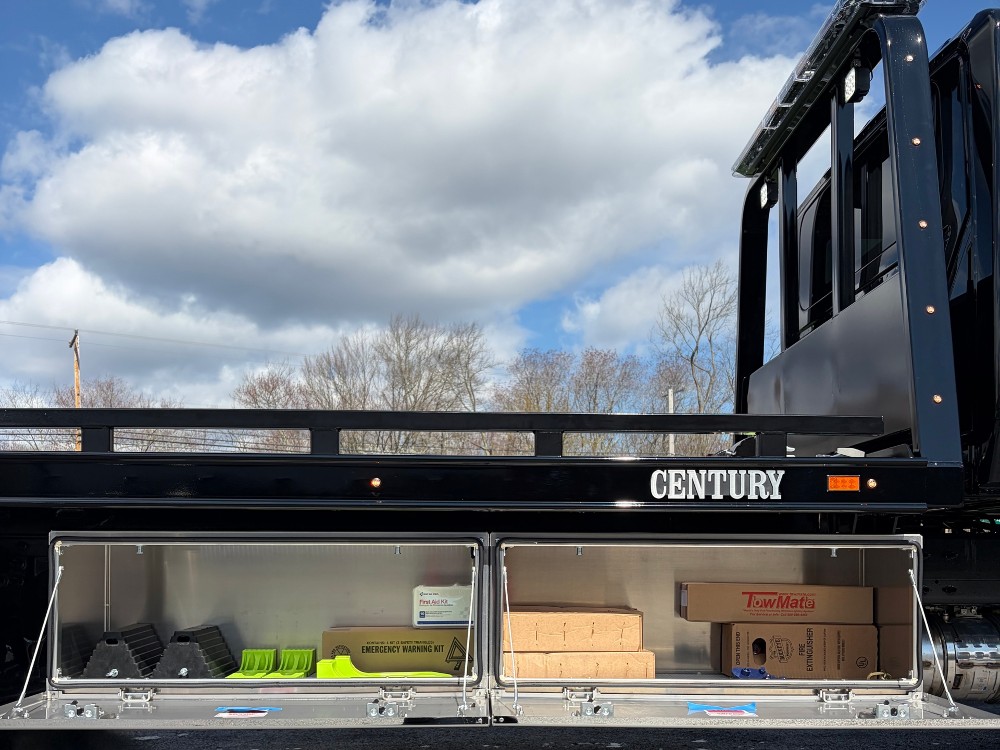 2026 International MV-X Rollback (Key# 2125) 9